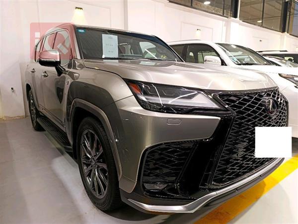 Lexus for sale in Iraq